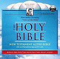 Holy Bible KJV on CD