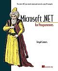 Microsoft .NET For Programmers