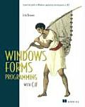 Windows Forms Programming With C#