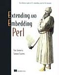 Extending & Embedding Perl