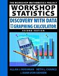 Workshop Statistics Discovery With D 2nd Edition