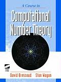 A Course in Computational Number Theory with CDROM