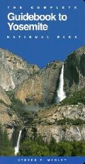 Complete Guidebook To Yosemite Natio 4th Edition