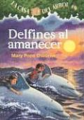 La Casa Del Arbol 09 Delfines Al Amanecer Magic Tree House 09 Dolphins at Daybreak