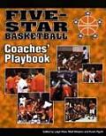 Five Star Basketball Coaches Playbook