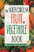 North Carolina Fruit & Vegetable Book