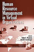 Human Resource Management in Virtual Organizations (PB)