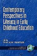 Contemporary Perspectives in Literacy in Early Childhood Education (PB)