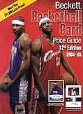 Beckett Basketball Card Price Guide 12th Edition