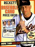 Beckett Baseball Card Price Guide 29