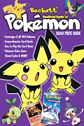 Beckett Unofficial Guide to Pokemon: Price Guide (Beckett Unofficial Guide to Pokemon)
