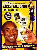 Beckett Basketball Card Price Guide No 17