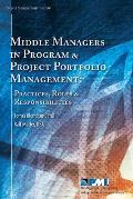 Middle Managers in Program and Project Portfolio Management
