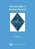 Advanced Topics in Database Research Volume 1