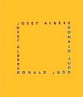 Josef Albers Donald Judd Form & Color