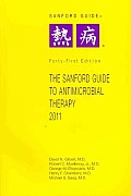 Sanford Guide to Antimicrobial Therapy 2011 Library Edition
