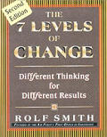 7 Levels Of Change Different Thinking