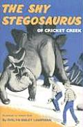 Shy Stegosaurus Of Cricket Creek