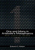 One and Many in Aristotle's Metaphysics: The Central Books: The Central Books