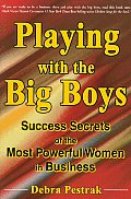 Playing With The Big Boys Success Secr E