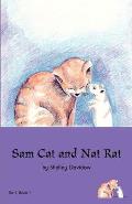 Sam Cat and Nat Rat: Book 1
