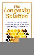 Longevity Solution Compelling Proof That Royal Jelly Has the Power to Eliminate Fatigue Provide Greater Energy & Extend Life