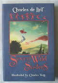 Seven Wild Sisters Signed