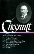 Charles W Chesnutt Stories Novels & Essays