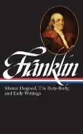 Benjamin Franklin Silence Dogood the Busy Body & Early Writings