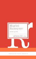 Muriel Rukeyser Selected Poems