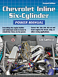 Chevrolet Inline Six Cylinder Power Manual 2nd Edition