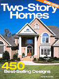 Two Story Homes 450 Best Selling Design