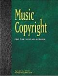 Music Copyright For The New Millennium