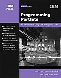 Programming Portlets 1st Edition Introduction To IBM Websphere