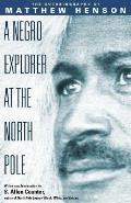 Negro Explorer At The North Pole The