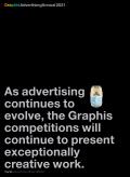 Graphis Advertising Annual 2021