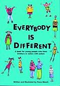 Everybody Is Different A Book For Young