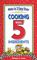 Cooking With 5 Ingredients