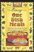 Easy One Dish Meals New Easy One Dish Recipes for Everyday Family Meals
