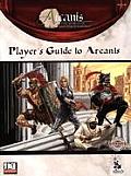 Players Guide To Arcanis D20
