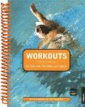 Workouts in a Binder for Swimmers Triathletes & Coaches