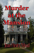 Murder at the Mansion: A Logan & Cafferty Mystery/Suspense Novel