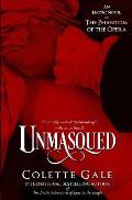 Unmasqued: An Erotic Novel of The Phantom of the Opera