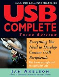 USB Complete 3rd Edition Everything You Need to Develop Custom USB Peripherals
