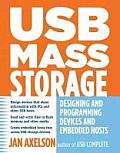 USB Mass Storage Designing & Programming Devices & Embedded Hosts