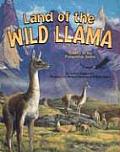 Land of the Wild Llama A Story of the Patagonian Andes
