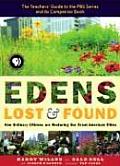 Edens Lost & Found How Ordinary Citizens Are Restoring Our Great American Cities