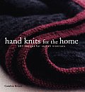 Hand Knits For The Home 20+ Designs For