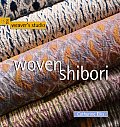 Woven Shibori