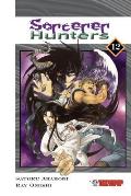 Sorcerer Hunters 12